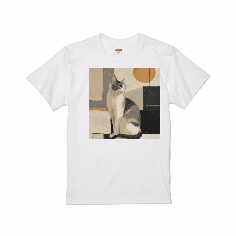 貓 — 經典圓領 T-shirt