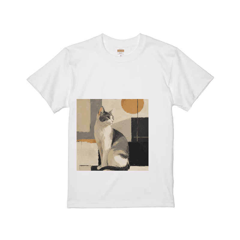 貓 — 經典圓領 T-shirt